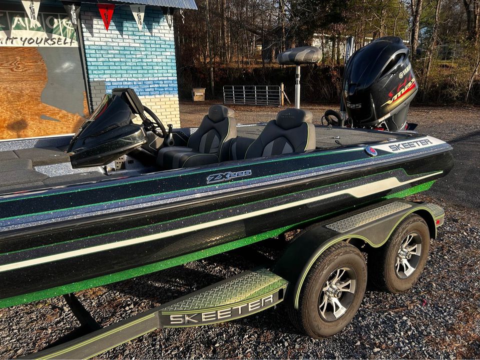InStock New and Used Models For Sale in Tunnel Hill, GA Boats & Motors